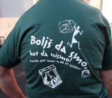 Boljš da smo, kot da nismo